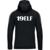 JAKO Kapuzenjacke Classico Damen SCHWARZ – Bild 3