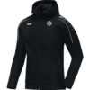 JAKO Kapuzenjacke Classico Damen SCHWARZ