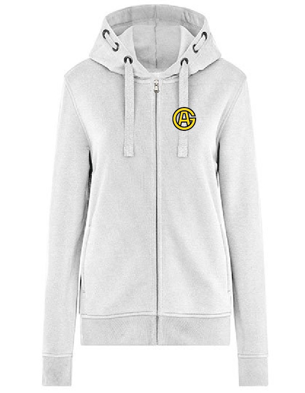 Kapuzenjacke / Zoodie Damen Premium - Verschiedene Farben – Bild 2