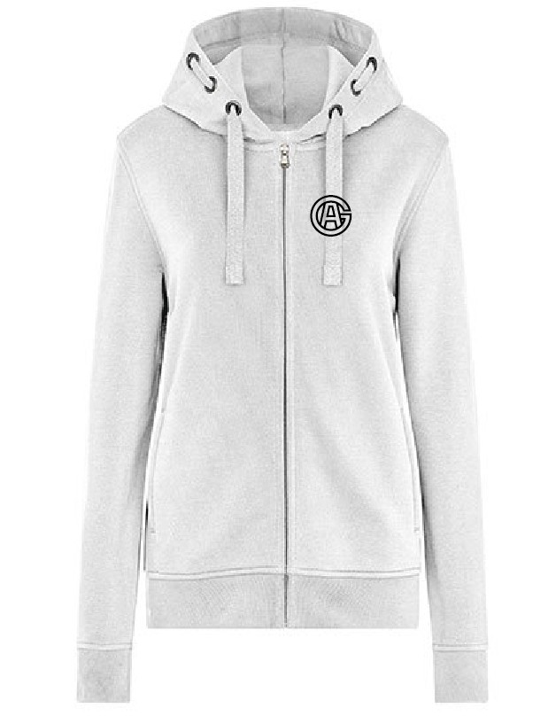 Kapuzenjacke / Zoodie Damen Premium - Verschiedene Farben – Bild 6