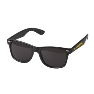 Sonnenbrille FC Arzheim SCHWARZ