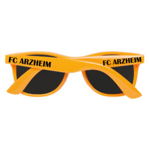 Sonnenbrille FC Arzheim GELB