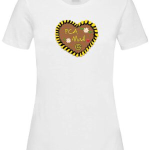 Oktoberfestshirt FCA Madl Damen – verschiedene Farben