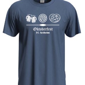 Oktoberfest Shirt FCA – verschiedene Farben