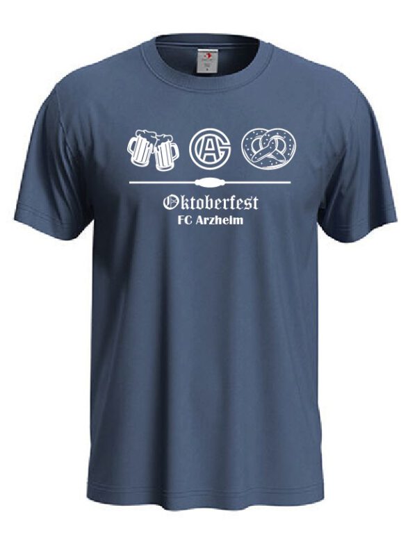 Oktoberfest Shirt FCA - verschiedene Farben