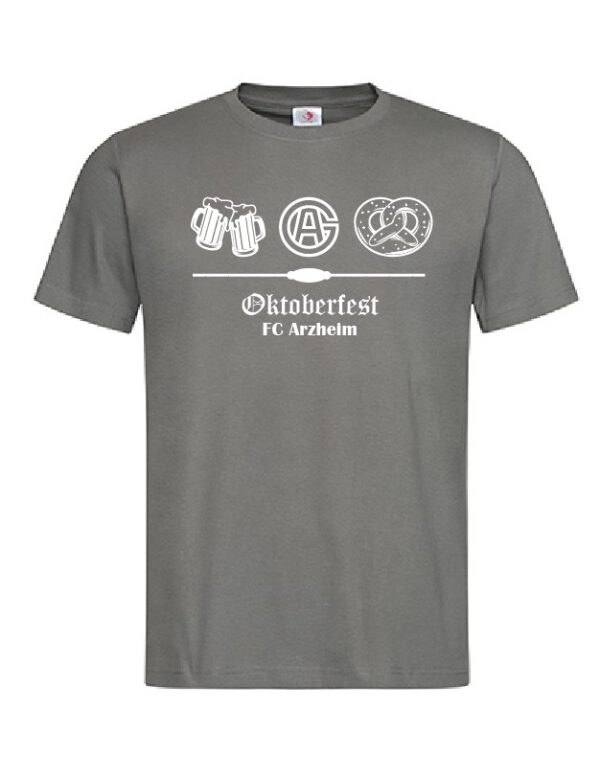 Oktoberfest Shirt FCA - verschiedene Farben – Bild 5