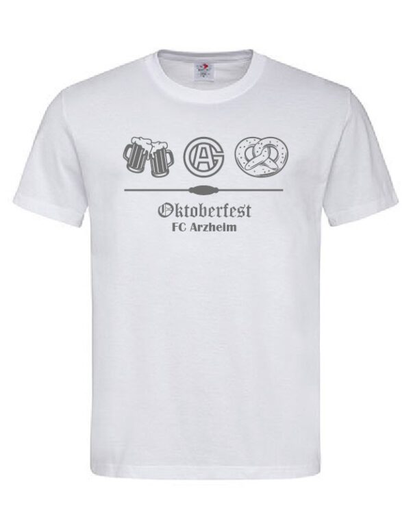 Oktoberfest Shirt FCA - verschiedene Farben – Bild 2