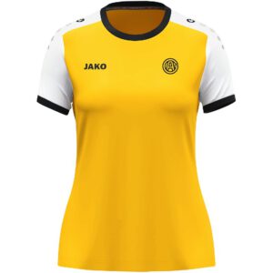 JAKO Trikot Dynamic Kurzarm Damen – Verschiedene Farben