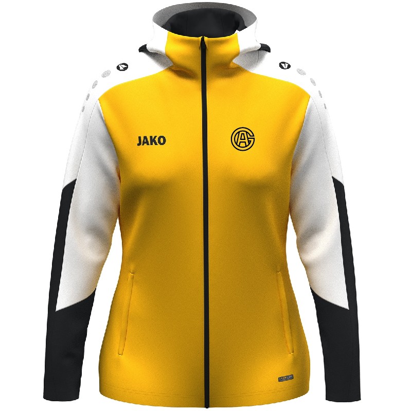 JAKO Kapuzenjacke Dynamic Damen - Verschiedene Farben