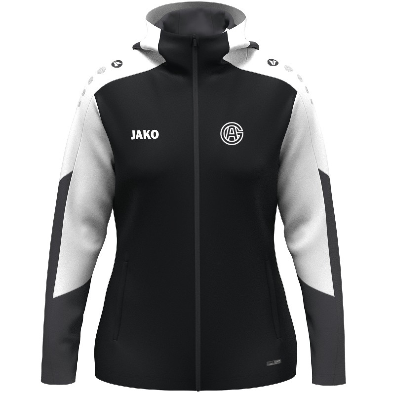JAKO Kapuzenjacke Dynamic Damen - Verschiedene Farben – Bild 2