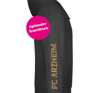Hoodie Basic FCA „Gold Edition“ – Verschiedene Farben