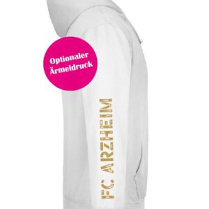 Hoodie Basic FCA Damen „Gold Edition“ – Verschiedene Farben