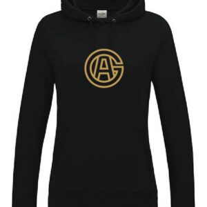 Hoodie Damen FCA „Gold Edition“ – Verschiedene Farben