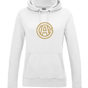 Hoodie Basic FCA Damen „Gold Edition“ – Verschiedene Farben