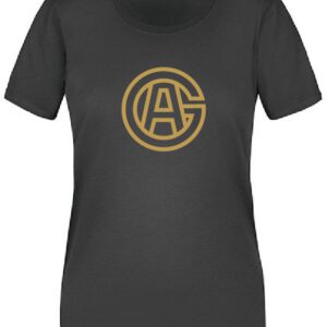 Fanshirt Damen „Gold Edition“ – Verschiedene Farben