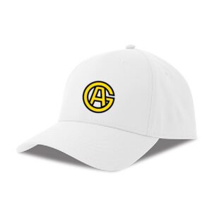 Baseballcap FCA Weiß - 4 Designs wählbar
